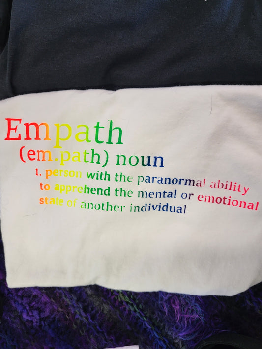 Character Definition Shirt - Empath