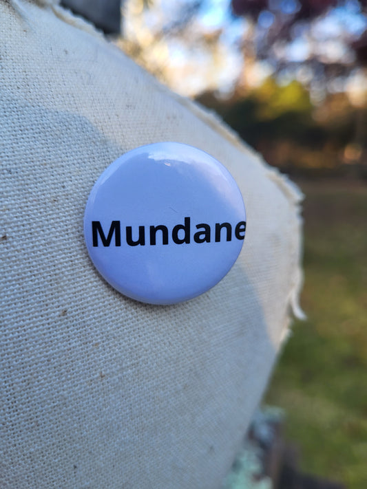 Mundane Button