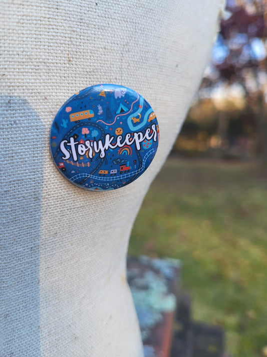 StoryKeeper Button